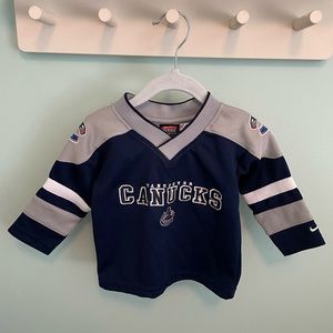 Nike | NHL Vancouver Canucks Hockey Jersey
